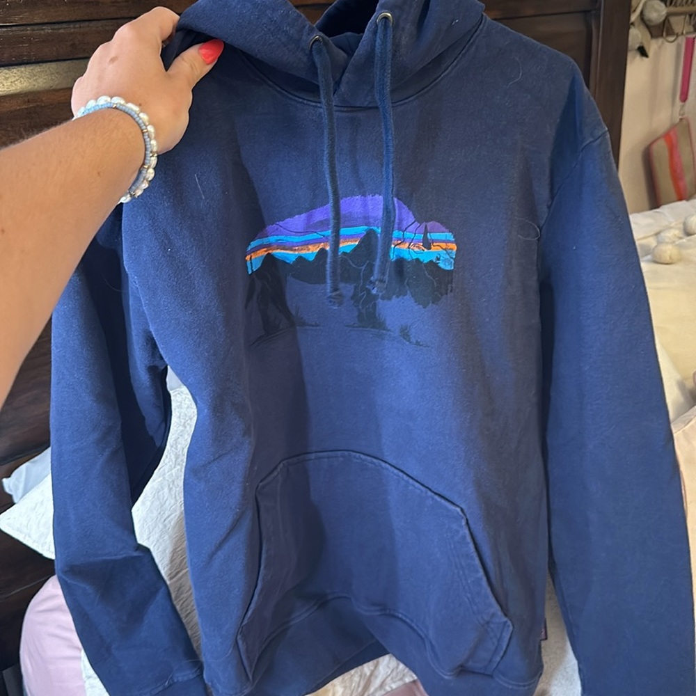 Patagonia Men’s Drawstring Hoodie